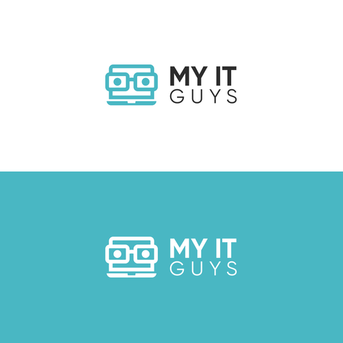 "My IT Guys"; Need Strong and Friendly Logo and Brand Guide! Design by Mark_94