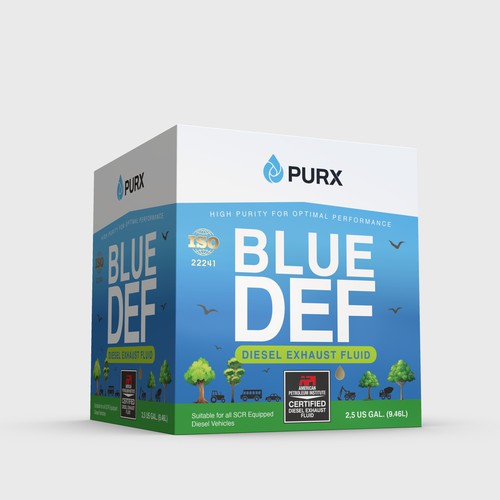 Packaging Box Design Design by — P R E M I U M —