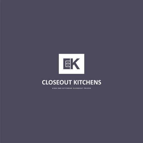 kitchen cabinet website logo Design by app-designs