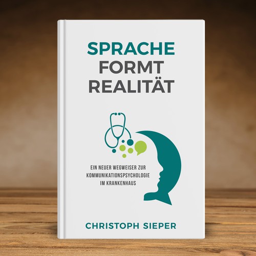 Book cover contest entry by Klassic Designs