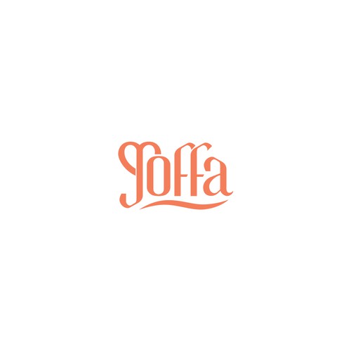 Unique, Clean Logo w/ Icon for E-Commerce Store Design by Ikonia-studio