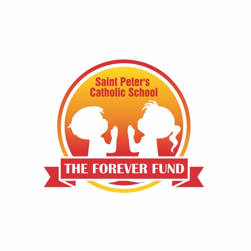 Help kids go to school with "forever" scholarship logo Design by danilo.pavanoli