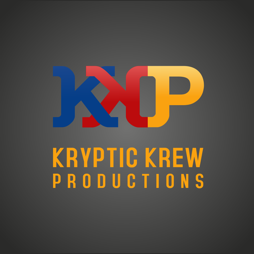 Kryptic Krew Productions needs a new logo Réalisé par Temari