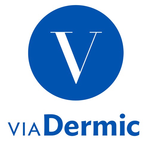 New logo wanted for viaDermic(TM) Therapeutics Design by Sprout—Workz