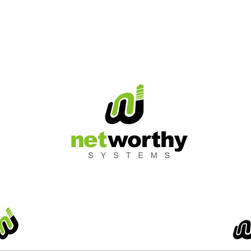 Logo for IT company that's a cut above the rest!