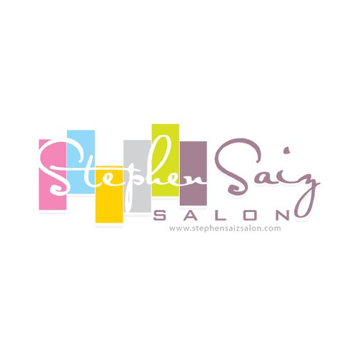 HIGH FASHION HAIR SALON LOGO! Réalisé par Custom Logo Graphic