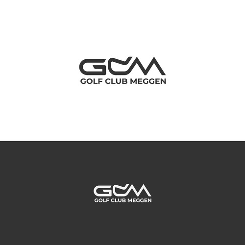 Golf Club Meggen Design by Logo D. Sign