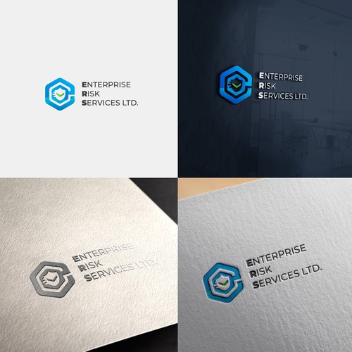 Enterprise Risk Services Ltd. - Your CyberSecurity Specialist Design by LOGStudio