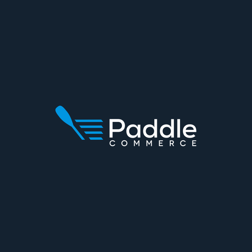 Logo needed for E-Commerce Agency - Open to all ideas and designs - Paddle Commerce Diseño de kaschenko.oleg