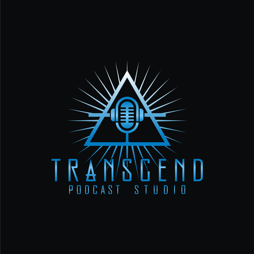 [CREATIVE] Logo design for Tampa's newest luxurious podcast studio and it's cutting-edge identity. Design by Adinath_go!