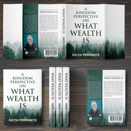 A Catchy Book Cover for a Controversial Subject Design by AstonD