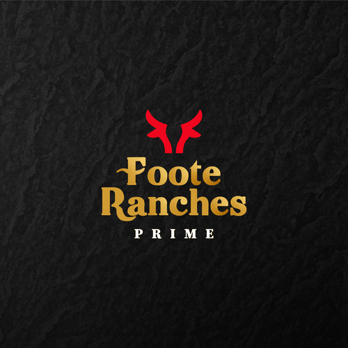 Help us design a high-end, luxury Beef brand for world-class steakhouses. Design by Pixlpie™
