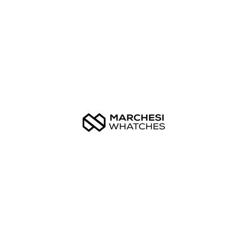 Looking for an eye catching, simple, and abstract design for my watch brand that promotes luxury Diseño de GUS™