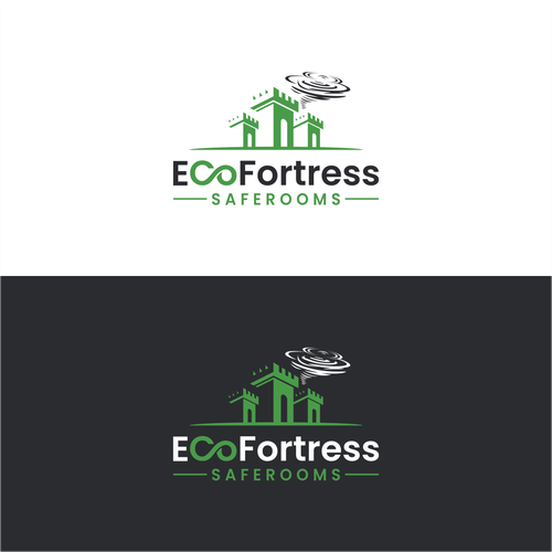 EcoFortress Saferooms Design by amarta_art®