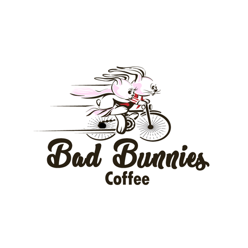 need a bad-ass logo for local coffee shop Design by ANTISTAR