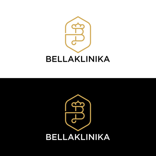 Luxurious and elegant Medical Clinic needs a logo that attracts wealthy clients. Design by rumcha_go