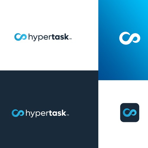 Modern, clean logo for new web service Design by Project 4