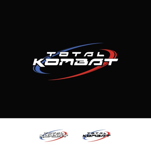 Martial arts fight show logo Design by orangeriza