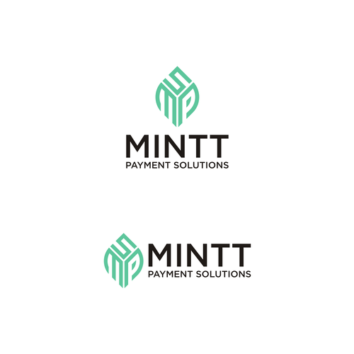 "Urban Trendsetter: Create a Stylish & Bold Logo for Mintt Payment Solutions - Design by putri4RTa