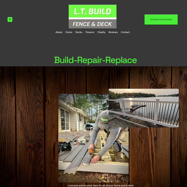 Optimisation of Fence And Deck