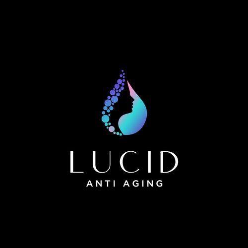 modern logo for anti aging clinic Design by dprojects