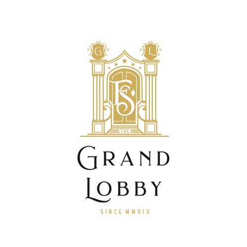 Grand Hotel Gastronomy - modern but with respect to the glory times Design von Rozak Ifandi