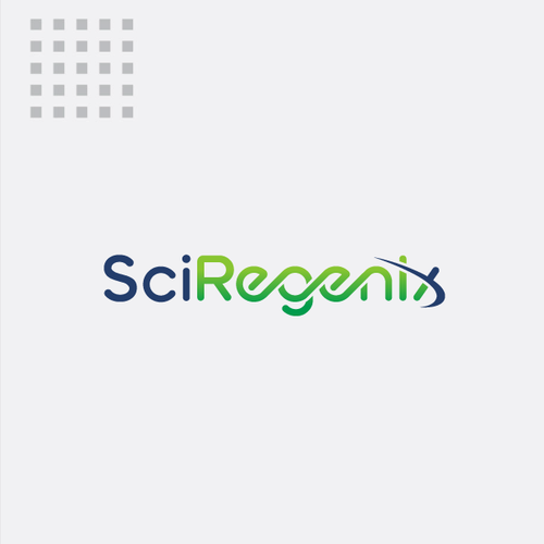 Put Your Stamp on Science! Logo Design to Shape the Face of SciRegenix! Design by rouf_art