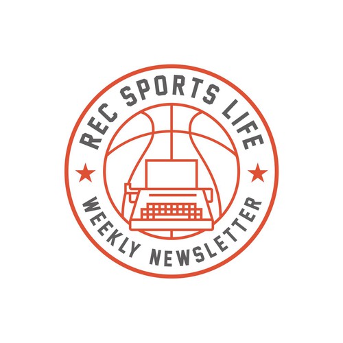 Logo for Newsletter about Recreational Sports Business Design réalisé par jemma1949