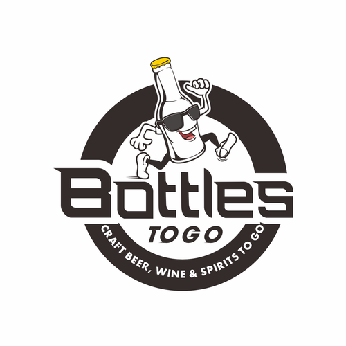 JDL'sさんのNEED A LOGO FOR OUR NEW BOTTLE SHOPデザイン