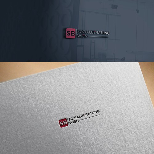 Proposta di design per un contest della categoria Logo e brand identity realizzata da Uzma Graphic