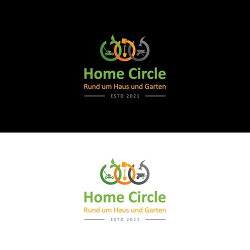 Logo & business card contest entry by illusiongraphics