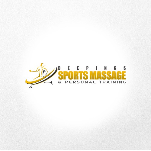 Appealing and creative Logo for a Sports Massage & Personal Training