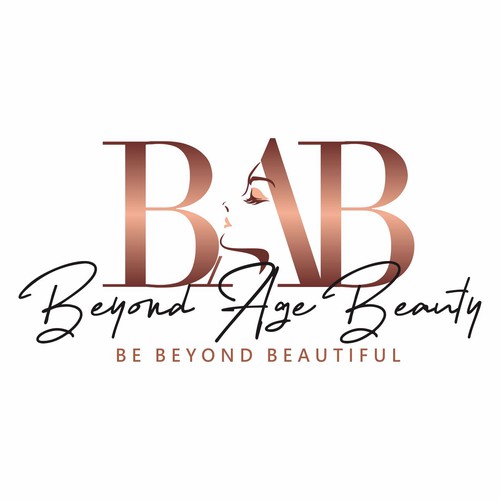 Beyond Age Beauty is looking for a creative high end logo design for People of Color 40+Beauty Brand Design by Berlina