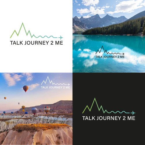 Logo for adventure travel agency needed Diseño de B@design