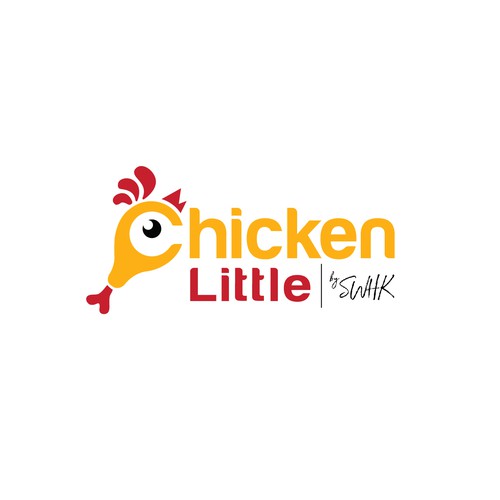 Chicken Little Design von Usersxp