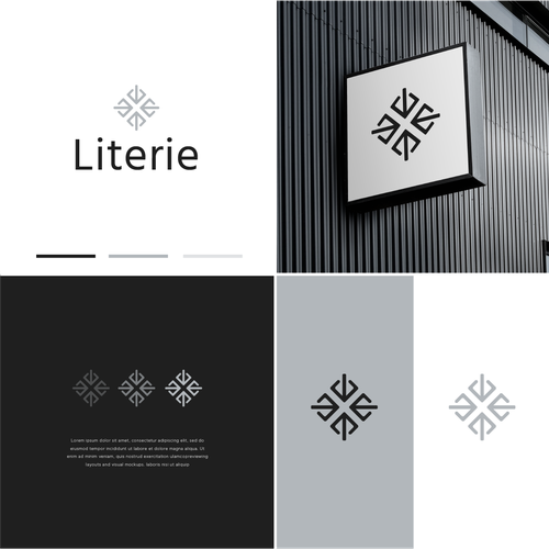 Logo design contest entry by casign