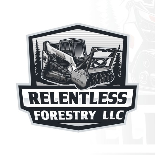 Something that says Relentless. Design by Liminal Space.Std