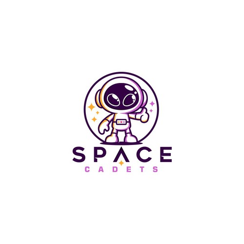 Designs | Space Cadets Tech Team Logo | Logo design contest