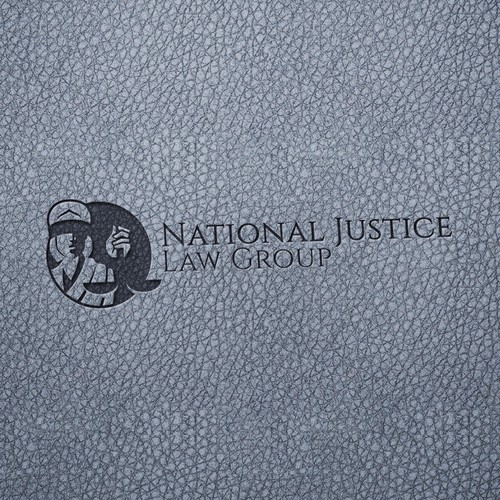 National Justice Law Group Design by elmostro