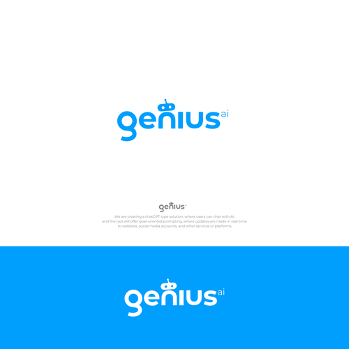 Genius.AI Design by Ikim