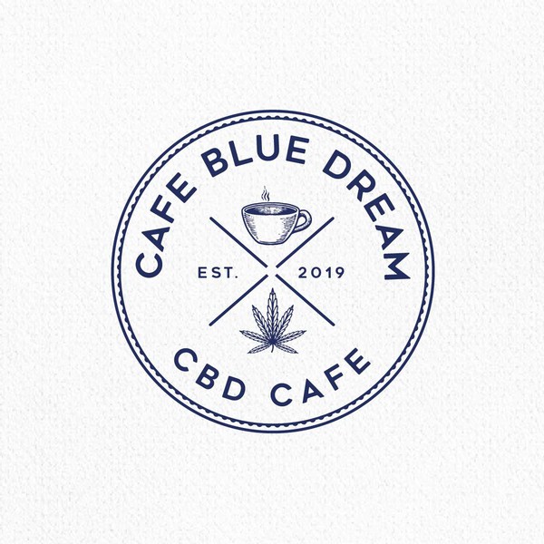 Cafe Blue Dream