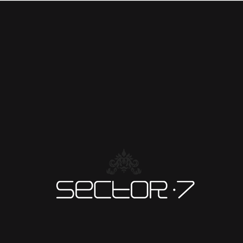 Sector 7 Logo Design For A Bar