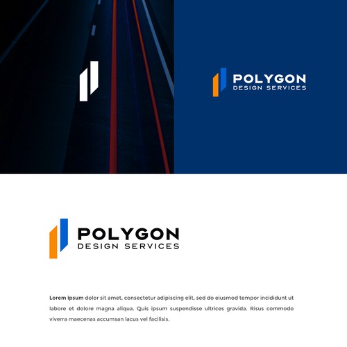 Small engineering startup needs geometric logo! Design by Striker29