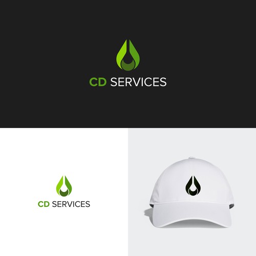 CD Services Design by Anut Bigger