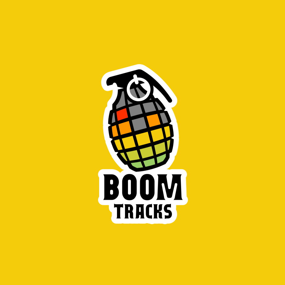 Bomb Logos - Free Bomb Logo Ideas, Design & Templates