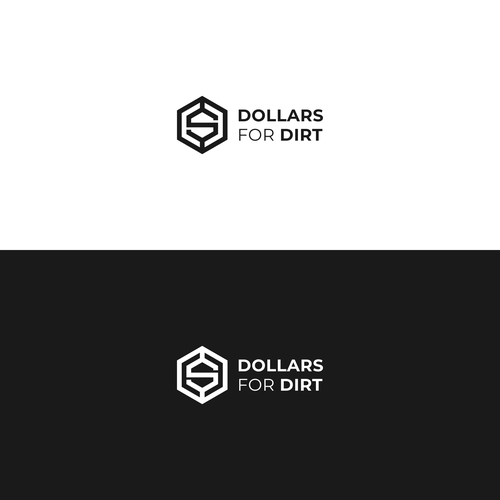 Design the best Dollars for Dirt Logo for a up and coming real estate land investing business Design von Zenius_