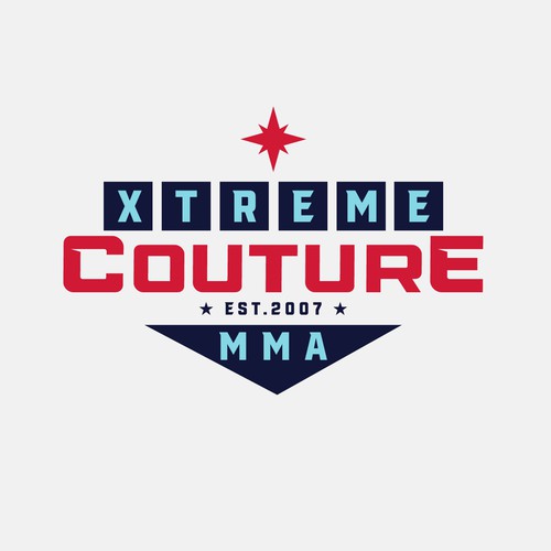 XCMMA Logo Design by ellie7