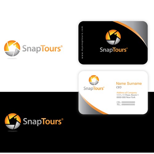 Real Estate Virtual Tour Logo