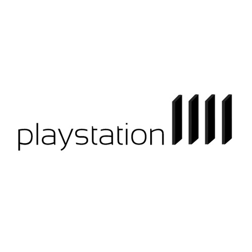 Community Contest: Create the logo for the PlayStation 4. Winner receives $500! Ontwerp door MG-architects