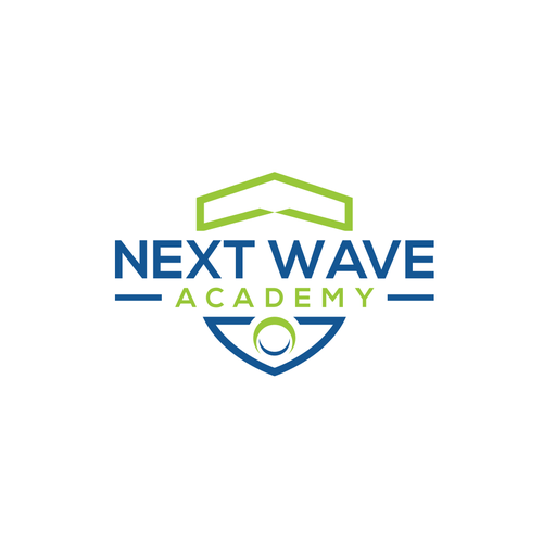 Logo Design for an Unconventional and Innovative School that serves emerging leaders. Design by Young Creations